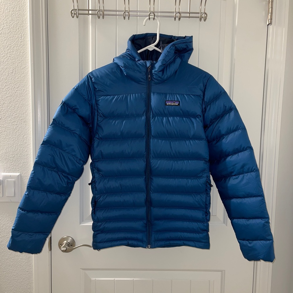 Patagonia Men’s Hi-Loft Sweater Hoody